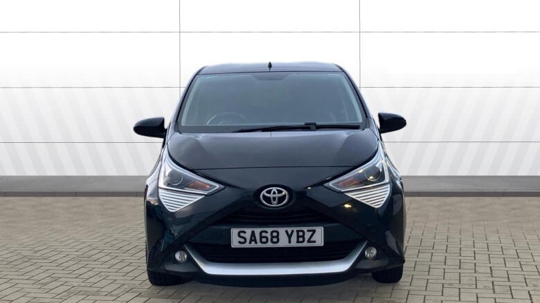Toyota Aygo 1.0 VVT-i X-Plore 5dr Petrol Hatchback